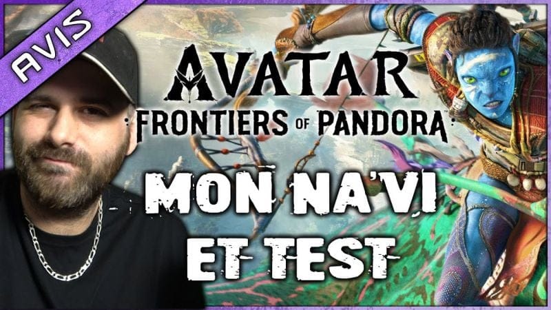 Mon avis et test AVATAR FRONTIERS OF PANDORA. Le meilleur jeu UBI de ces dernières années ?