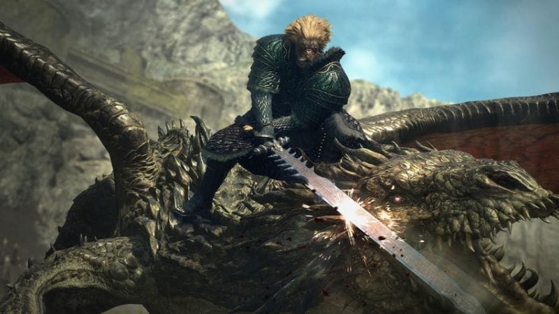 Dragon's Dogma 2 montre 18 minutes de gameplay