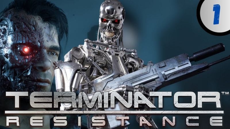 TERMINATOR RESISTANCE FR #1