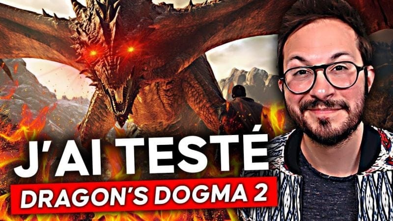 J'ai testé DRAGON'S DOGMA 2 🔥 Capcom enflamme 2024 🔥 Gameplay inédit