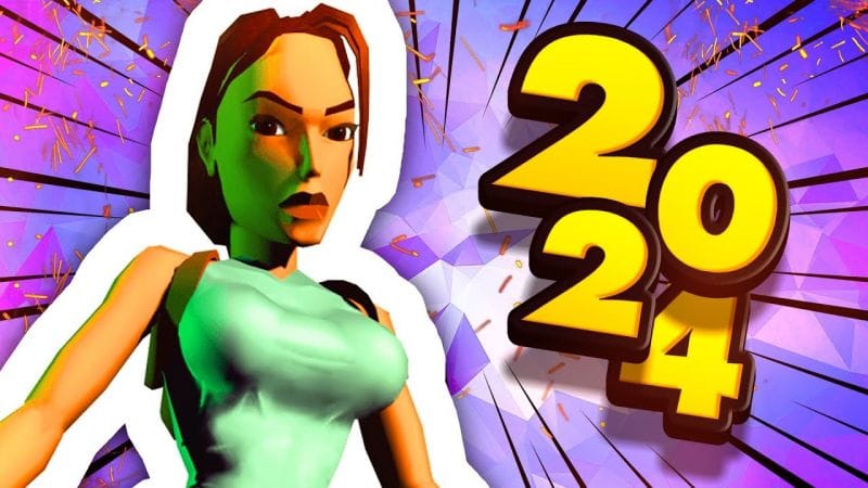 20 jeux de 2024 que tu ne CONNAIS PAS 😱 (ou presque)