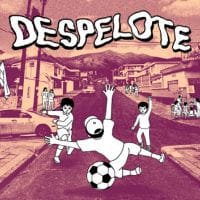 despelote, un jeu d'aventure footballistique dans la peau d'un jeune passionnée