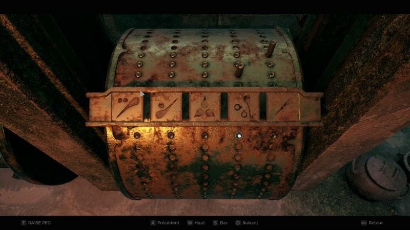 Remnant 2 - Énigme du Temple perdu