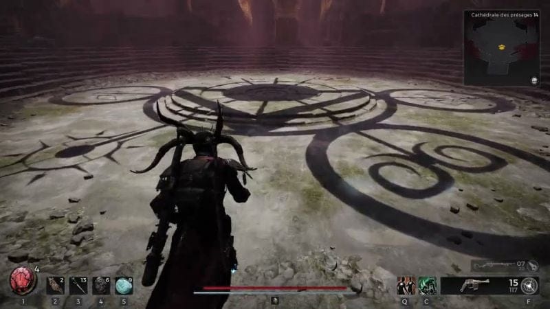 Remnant 2 - Énigme de la Cathédrale des Présages