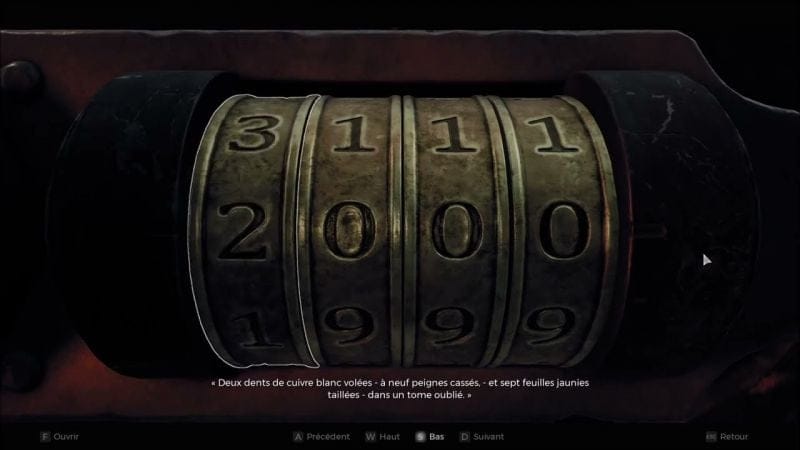 Remnant 2 - Le coffre en fer de l'asile