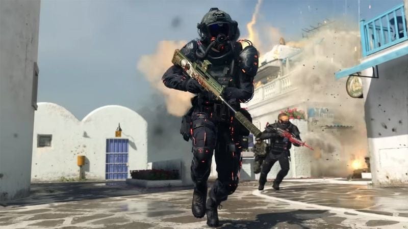 Les joueurs de MW3 applaudissent les changements d’animations d’armes - Dexerto.fr