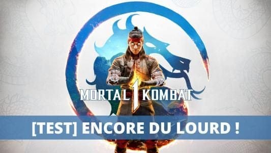 Test de Mortal Kombat 1 - Un retour fracassant, somptueux et fun !