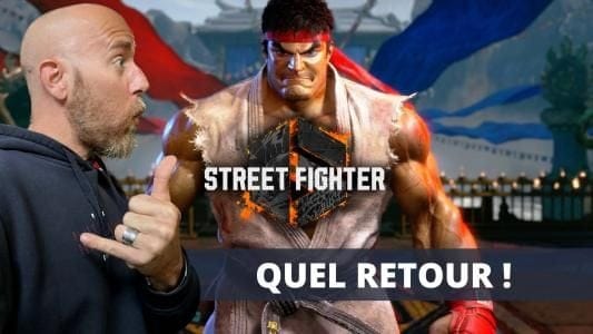 Test de Street Fighter VI - Contenu dantesque et baston pour tous les niveaux !