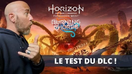 Horizon Forbidden West: Burning Shores - Un DLC en guise de claque graphique sur PS5 !