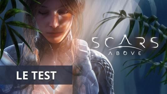 Test de Scars Above - Un "Returnal" light qui nous a séduit !