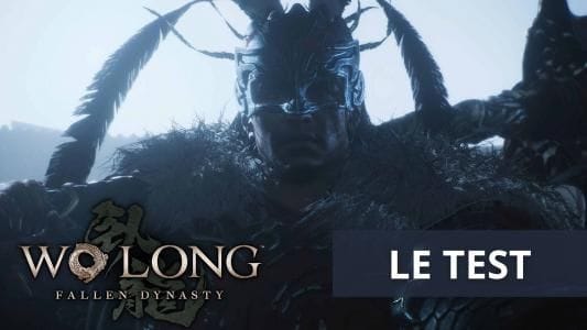 Test de Wo Long: Fallen Dynasty - Un Sekiro-Like qui fait mouche !