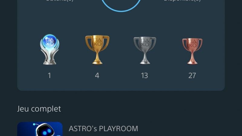 Platine N°32 : Astro Playroom