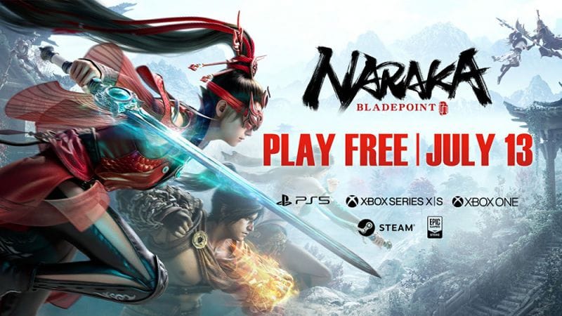 Naraka: Bladepoint - Prenez part au tournoi de janvier 2024 pour remporter des médailles d'honneur - GEEKNPLAY Esport, Événements, Home, News, PlayStation 5