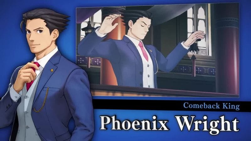 Bande-annonce Apollo Justice Ace Attorney Trilogy débarque pour faire régner l'ordre ! - jeuxvideo.com