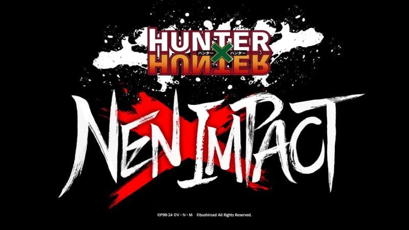Hunter X Hunter Nen X Impact : le jeu de combat dévoile ses premières images dans un court teaser