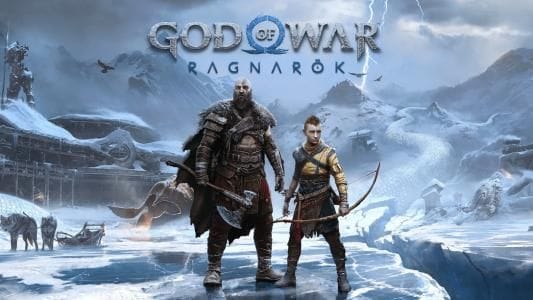 Un demake de God of War: Ragnarök comme s'il était sorti sur PlayStation 1 !