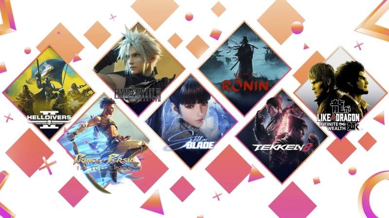 PlayStation 5 : Sony présente ses bombes 2024 en vidéo !