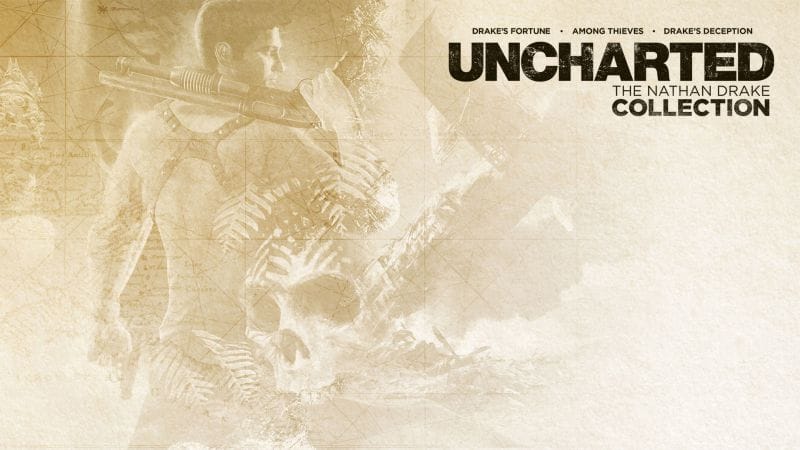 Grosse promotion sur Uncharted: The Nathan Drake Collection