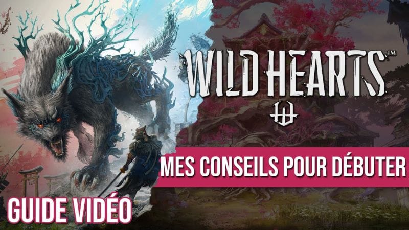 Guide : mes conseils pour bien débuter dans Wild Hearts - Sous-titres dispo