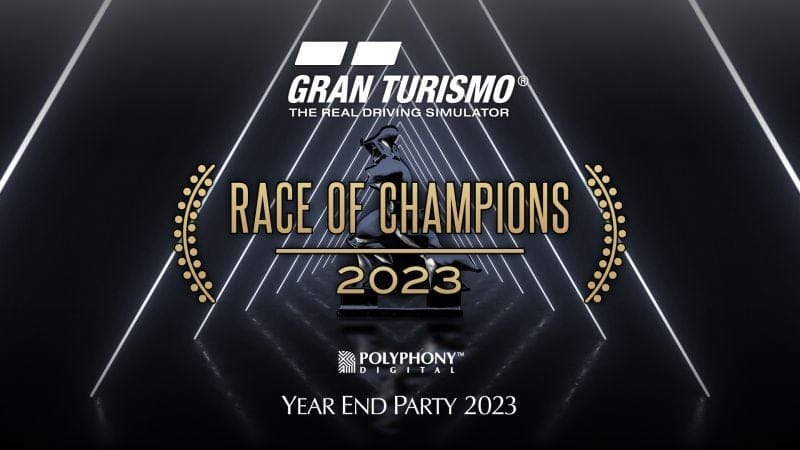 Past and Present Gran Turismo Champions Collide at ‘Race of Champions 2023’! Race Airs 31 December at 15:00 (GMT) - World Series - gran-turismo.com
