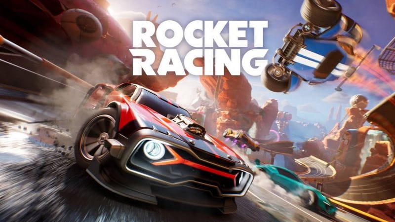 Rocket Racing : l’éditeur de courses du jeu dans Fortnite fuite avant l’heure