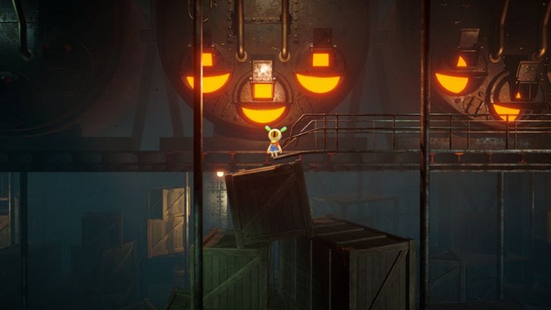 Le puzzle-platformer Gift annoncé pour le 9 mai 2024