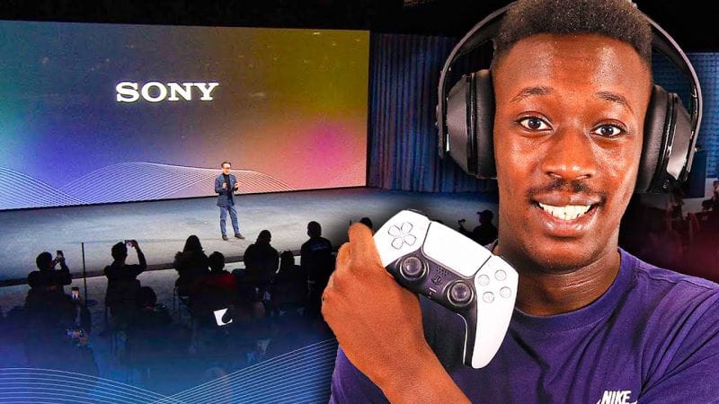 CES 2024 : Sony a des choses à annoncer ce soir ! ⭐La conférence SONY CES en direct