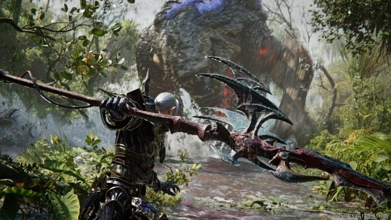 La version bêta de Final Fantasy XIV sera lancée sur Xbox en février