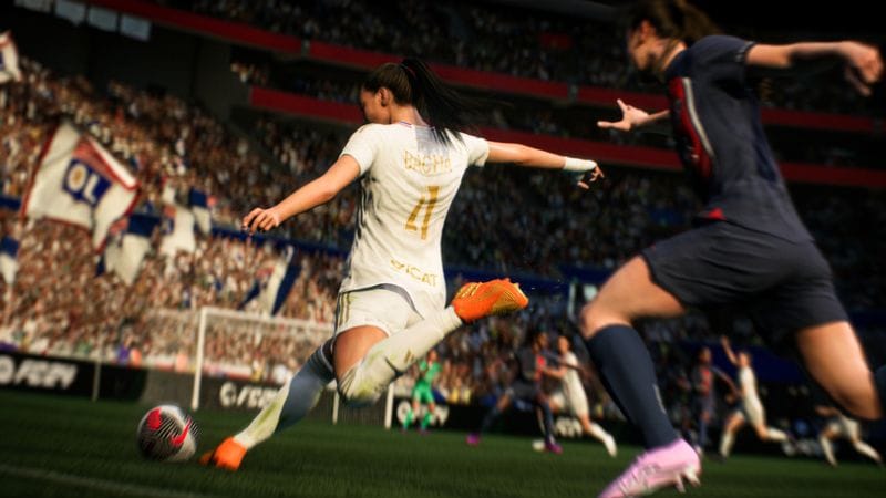 Royaume-Uni : EA Sports FC 24 résiste à Hogwarts Legacy et termine en tête de l'année 2023