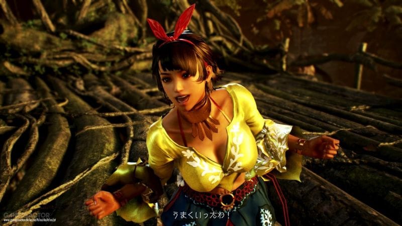Rumeur : Tekken 8's first DLC character may have already leaked