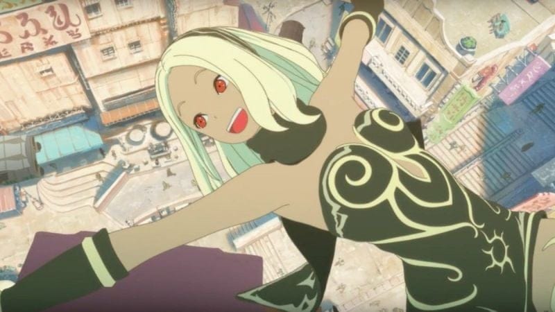 Des images du film Gravity Rush, et des infos sur les séries God of War et Horizon