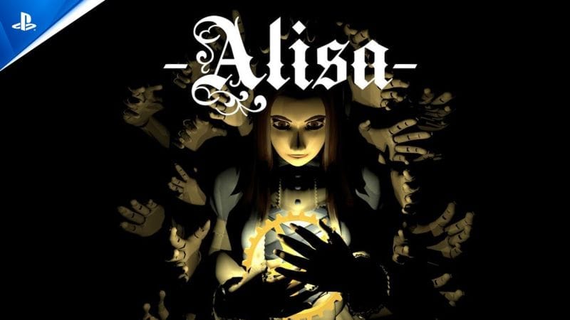 Alisa Developer's Cut - Release Date Reveal | PS5 & PS4 Games