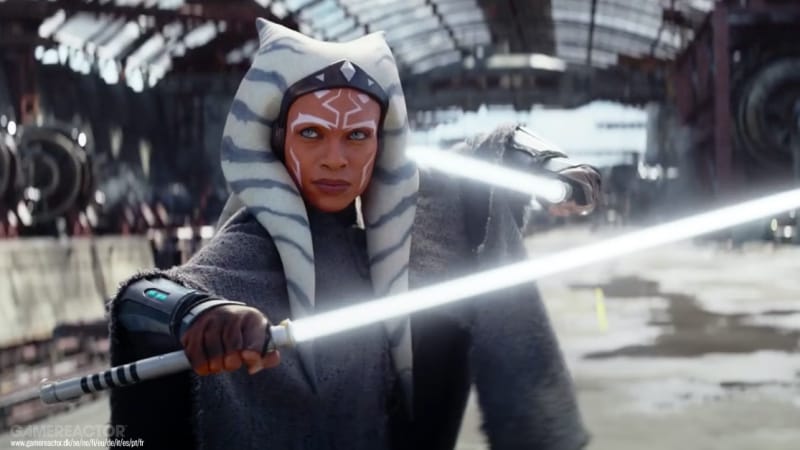 Ahsoka la saison 2 arrive officiellement