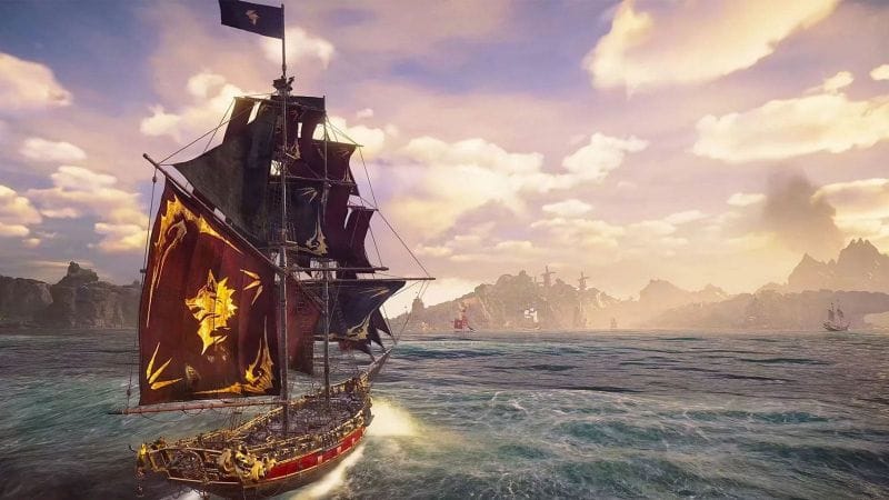 Skull and Bones sera-t-il disponible sur PS4 et Xbox One ? - Dexerto.fr