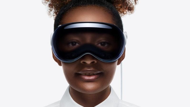 Officiel : Apple lancera la vente du Vision Pro le 2 février