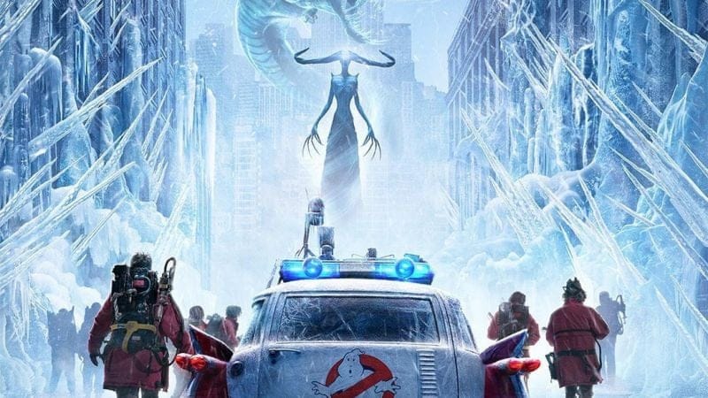 Ghostbusters: Frozen Empire sera diffusé une semaine plus tôt