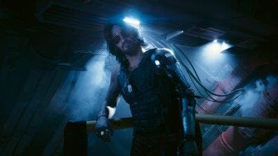 Cyberpunk 2077 était « juste l'échauffement » pour CD Projekt