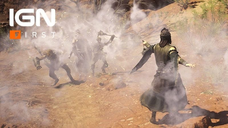 Dragon’s Dogma 2 : un aperçu détaillé de la vocation Trickster – IGN First