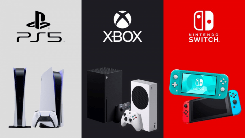 La PS5 et la Switch, futur terrain de chasse d'Xbox ? C'est la rumeur du moment
