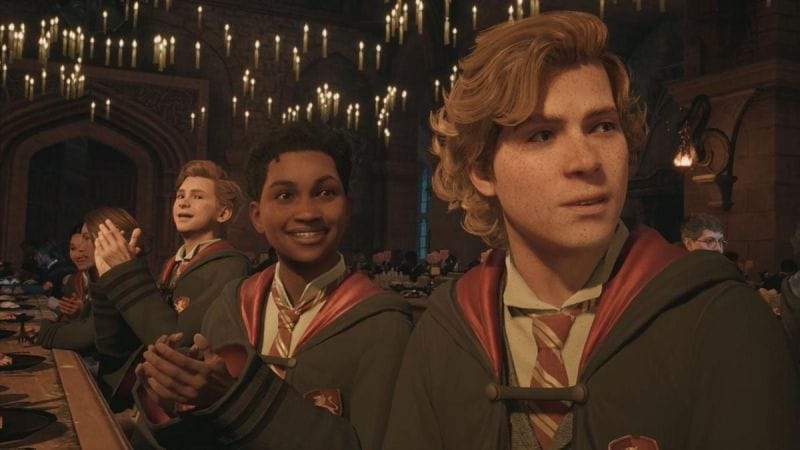 Hogwarts Legacy a battu Call of Duty ? Les chiffres de l'année 2023 sont tombés et c'est impressionnant !