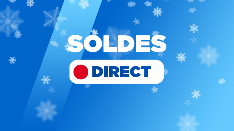 💥Soldes Hiver : on donne en direct les meilleures offres smartphones, PC gamer, SSD, LEGO, PS5…