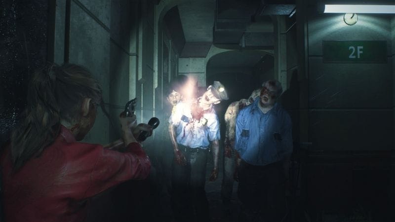 PlayStation Plus Extra et Premium : le remake de Resident Evil 2 est là aussi