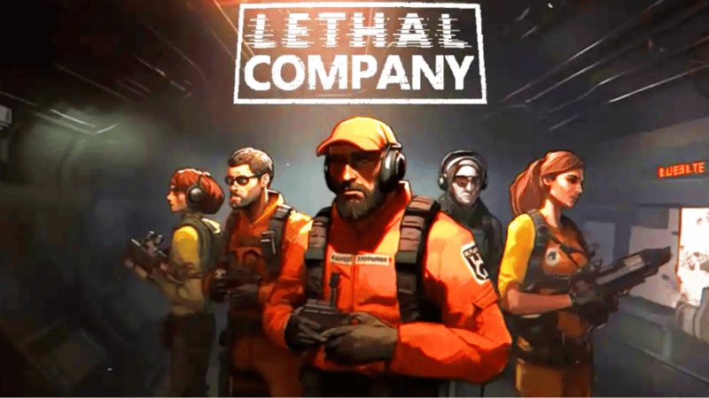 Lethal Company : un nouveau patch avec une nouveauté très attendue