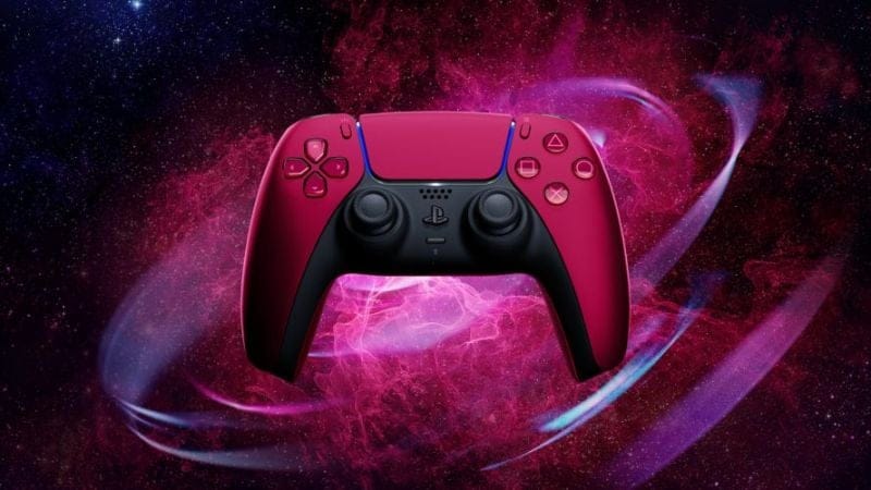 Une V2 de la manette DualSense avec une meilleure batterie serait en train d'arriver dans les rayons