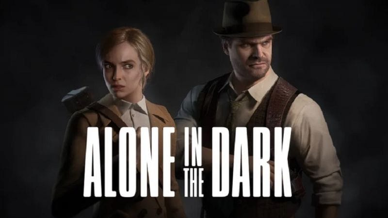 Alone in the Dark : 17 minutes de gameplay vidéo commenté !