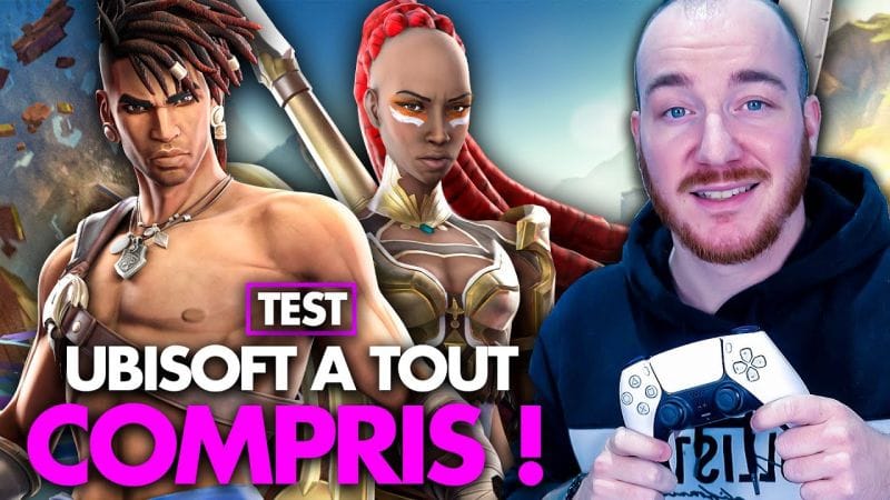 TEST Prince of Persia The Lost Crown : Le 1er GRAND JEU de 2024 ! 💥 On vous explique pourquoi !