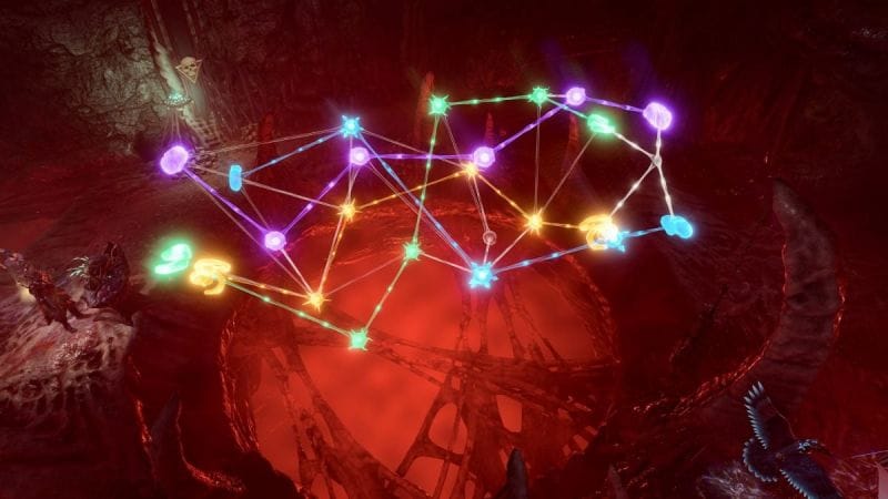 Laboratoire de nécromancie Baldur's Gate 3 : Comment résoudre le puzzle du cerveau ?