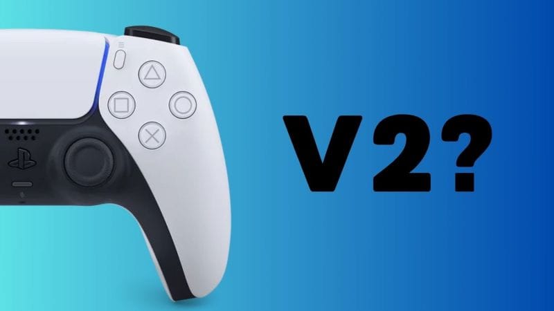 PlayStation sort une V2 de sa DualSense sans prévenir personne