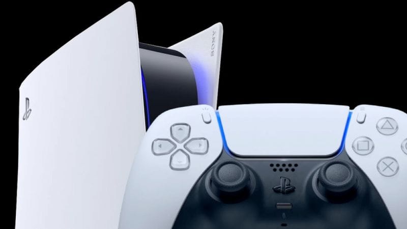 PS5 : Sony créé la surprise avec cette nouvelle manette officielle