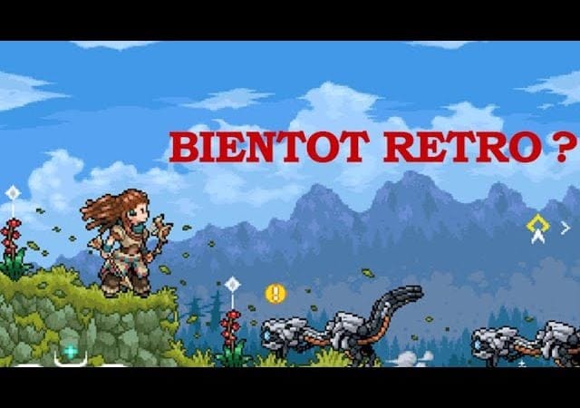 Les jeux d'aujourd'hui peuvent-ils devenir rétro ?